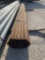 29 Joints 2 3/8 x 24' Pipe 696 FEET TOTAL SOLD BY THE FOOT 696 TIMES THE MONEY MUST TAKE ALL