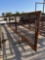 2 - 24' Freestanding Cattle Panels TWO TIMES THE MONEY MUST TAKE BOTH