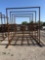 8' Freestanding Bow Gate SOLD ONE GATE PER LOT