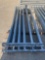 6 - Brazzen Sheep Goat Panel 43'' x 9' SIXTIMES THE MONEY MUST TAKE ALL