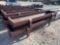 New 10' Heavy Metal Feed Trough SOLD ONE PER LOT
