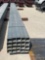 New 4'' Galvanized 12 GaugeSquare Tubing 20 Pieces 29' Long 580 Feet Total SOLD BY THE FOOT 580