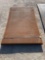 49' x 80'' Diamond Plate Sheet Steel - 13 Gauge SOLD BY THE SHEET