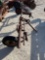 Tool Bar with Gauge Wheels