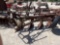 4 Bottom Oliver Moldboard Plow 3PT Hitch