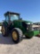 John Deere 7215R 3534 Hours Showing Weights and Duals. 4 Set Valves. No DEF 480R46 Rear Tires -