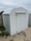 80'' x 80'' Polar Shed Insulated Well House
