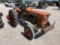 Kubota L245 Diesel Runs Good