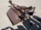 5' Shredder - 3PT Missing Tail Wheel Tire