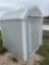 68'' x 68'' Polar Shed Insulated Well House