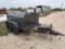700 Gallon Fuel Trailer Tandem Axle with Brakes Fill Rite 20GPM - 12V Pump and Automatic Nozzle No