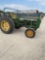 John Deere 2040 Diesel One Rear Valve Not Running