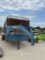 1978 6' x 20' Neckover Gooseneck Stock Trailer Lic Plate FD2 V90 VIN CHL 2066500 Lic. Rec., $25 Fee