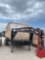 2018 PJ Rollster Rolloff Trailer With 2- 14' Bins VIN 87761 Title, $25 Fee