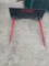 New Skid Steer Hay Spear