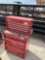 Craftsman Tool Box with Craftsman and Other Tools