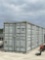 40'- One Trip Hi Cube Container 4 Sets Side Doors MMPU1056607