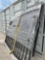 14' Bi-Parting Iron Gates with Deer Scene