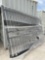 20' Bi-Parting Decorative Iron Gates