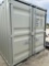 7' x 10' Container with Side Door and Window