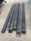 Pair of 10' Fork Extensions SOLD ONE PAIR PER LOT