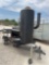 Custom Built BBQ Smoker No Title