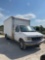 1996 Ford E350 Box Truck Drove In VIN 09858 Title, $25 Fee