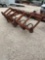 9 Shank Athens Chisel with Springs