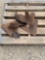 10 Sweeps aand 2 Chisel Points