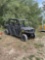 2024 Polaris Ranger 1000 Crew 600 Hours Ranch Armor Front Bumper Has Engine Issues VIN 52361 Title,