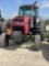 Case 2394 Tractor Good Tires. 2 Sets of Remotes. Has Oil Leak in Cab Under Seat Part of Plastic is