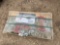 Pallet of 5 - 9200lb Ratchet Binders 10 - 3/8 x 20' G70 Chains
