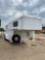 2008 CM Drover 3 Horse with Rear Tack and Front Changing Room Title, $25 Fee