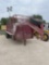 1999 WW 6 x 20 Stock Trailer 2 x 7,000lb Axles New Floor VIN 43949 Title, $25 Fee