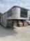Older 3 Horse Trailer Dividers Removed. Front Dressing Room Needs Rebuilt Fair Condition