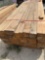Assorted Douglas Fir Lumber Sizes from 4'' x 4'' to 6'' x 10'' Bundle is 2' Tall 4' Wide 10' Long