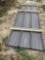 50 Pieces Brownstone Cover Sheets 10' Long SOLD BY THE SHEET 50 TIMES THE MONEY MUST TAKE ALL