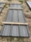 44 Pieces Brownstone Cover Sheets 10' Long SOLD BY THE SHEET 44 TIMES THE MONEY MUST TAKE ALL