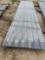Lot of Assorted Sheets Used Gray 5' to 14' SOLD BY THE BUNDLE