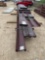 Red Iron Kit for 30' x 40' x 12' Building No Sheeting