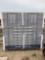 7' 16 Drawer - 4 Cabinet Tool Chest Blue