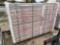 7' 35 Drawer - 1 Cabinet Tool Chest Red