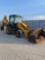 JCB 3CX Extenda Hoe 4WD. Thumb. Forks. Ripper.Cab air New Tires 2270 Hours Showing