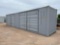 One Trip Hi-Cube 40' Container with 2 Sets of Side Doors NY1U0031662