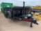 2025 Maxx D 83'' x 16' Dump Trailer - Unused Telescopic Hoist Factory Non Conform VIN 22245 MSO, $25