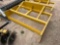 Unused 6' Gravel Leveler