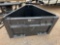 Skid Steer Concrete Bucket