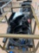 AGT Skid Steer Post Hole Digger 3 Auger - 14'', 12'' and 6'' Black