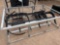 Skid Steer Root Rake Grapple 83''