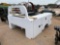 Norstar Utility Bed 112'' Long 90'' Wide 34'' Frame VIN 11411 Fits Ford -Chevy Dodge cab chassis